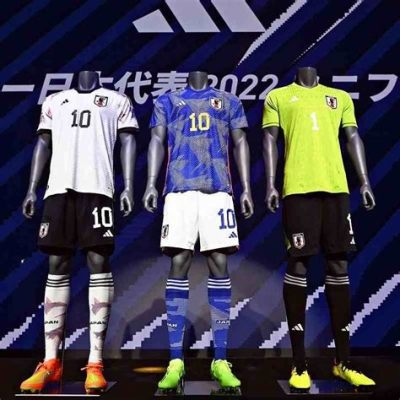 日本代表 サッカー グッズ と その文化的影響